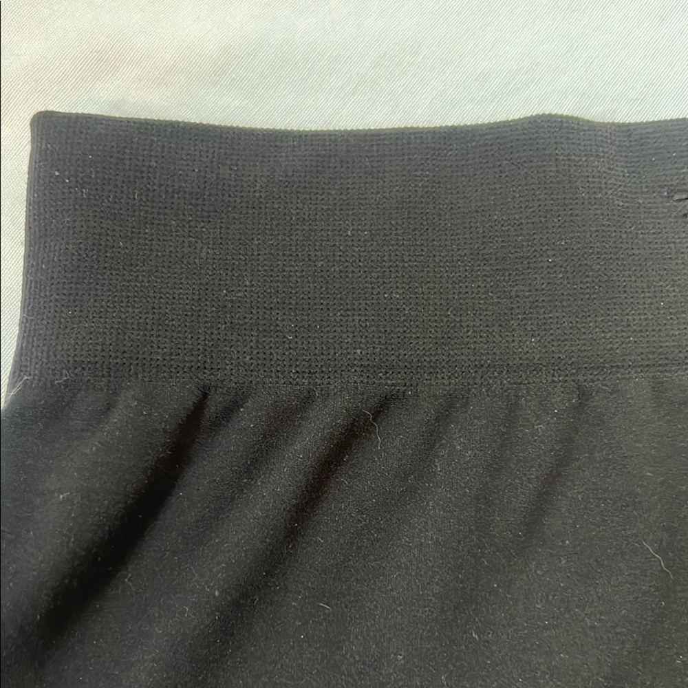 Boom Boom Jeans Black High-Waist Leggings - Picture 2 of 6